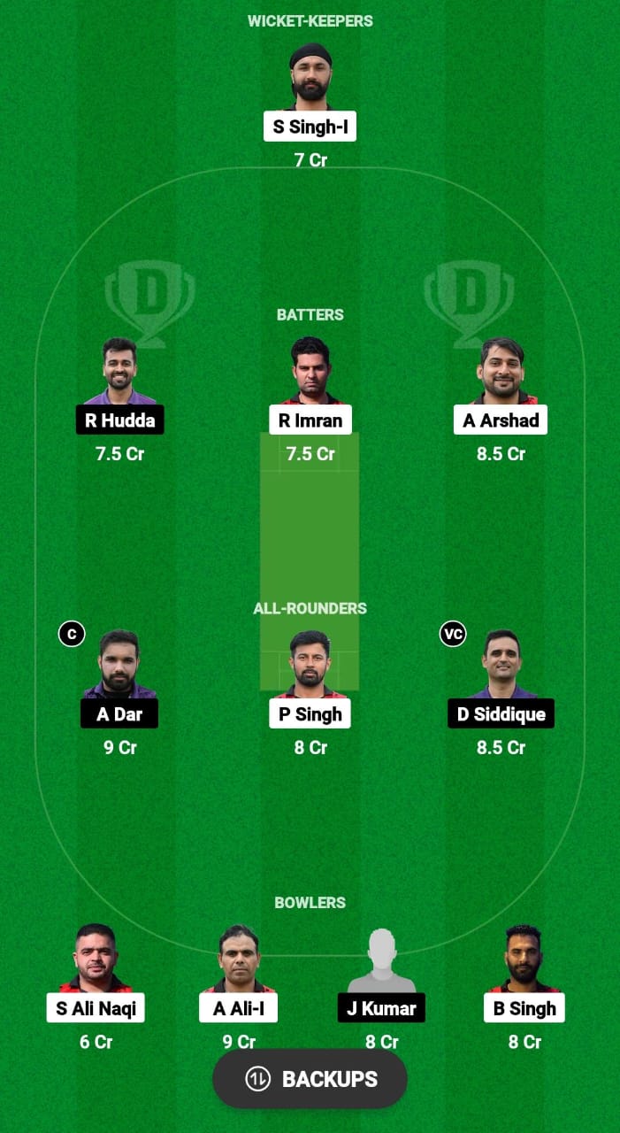 PNJ vs LCA Dream11 Prediction Lately Fit Qualifier ECSN Portugal T10 ...