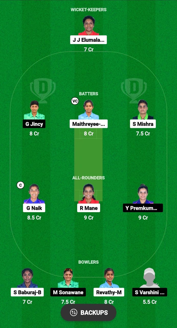 PRI-W vs QUN-W Dream11 Prediction 