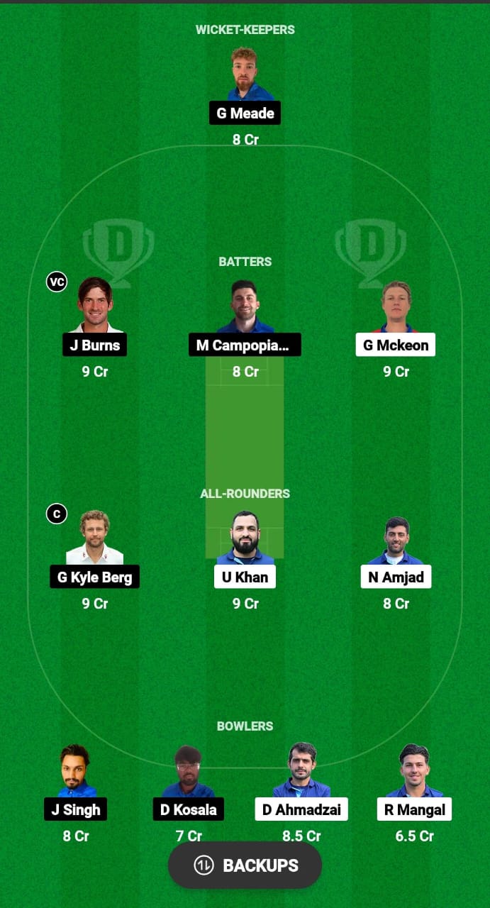 FRA vs ITA Dream11 Prediction 