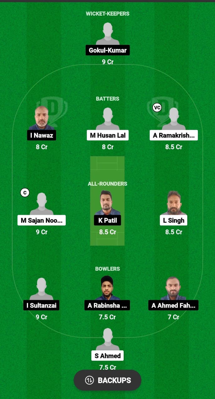 BNC vs STX Dream11 Prediction 