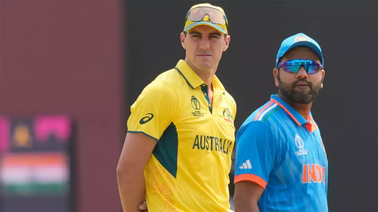 IND vs AUS