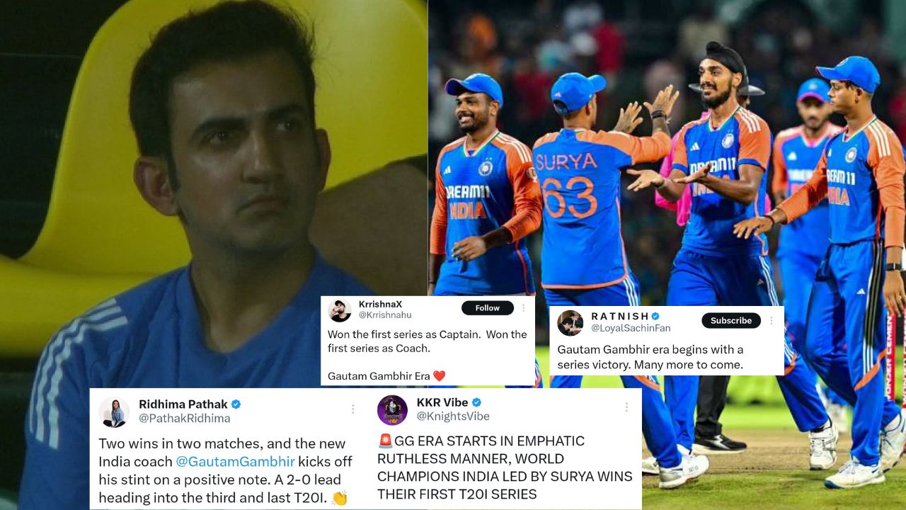 India vs Sri Lanka