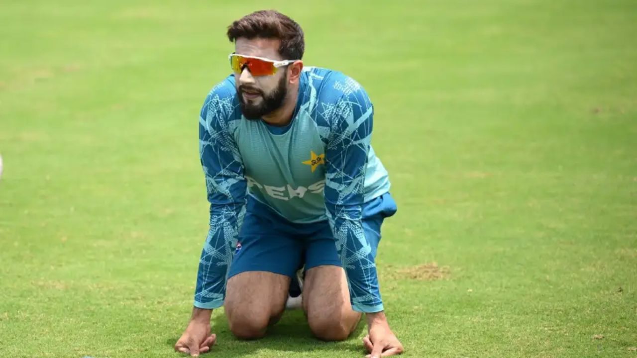 Imad Wasim