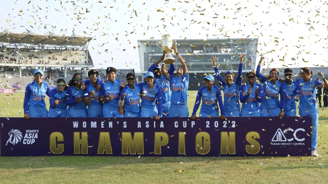 India National Women's Team