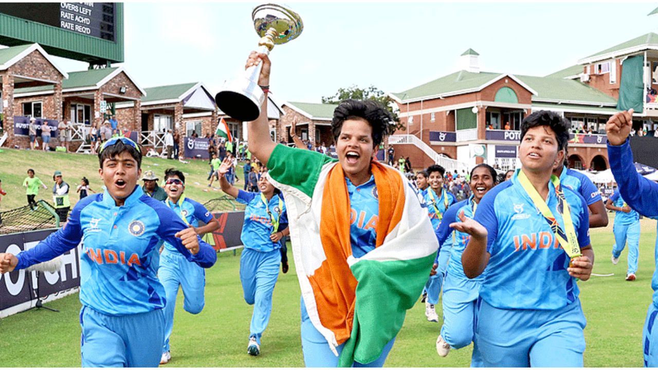 India Women's Under-19 team 2023, ICC