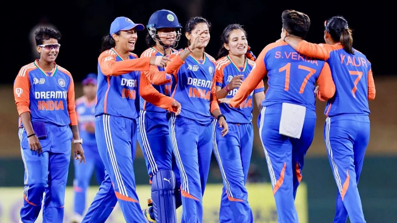 IN-W vs SL-W Dream11 Prediction