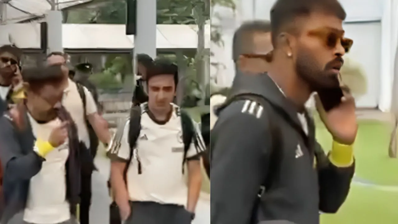 Gautam Gambhir-Ajit Agarkar