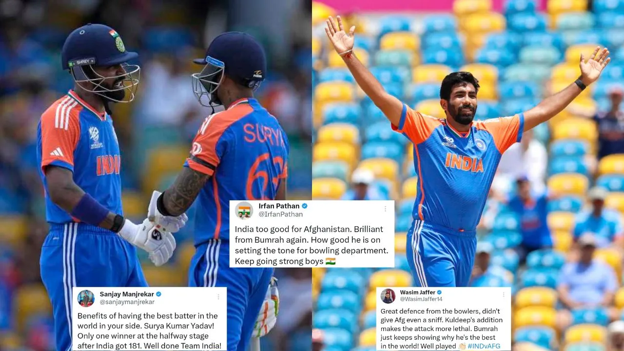 India vs Afghanistan
