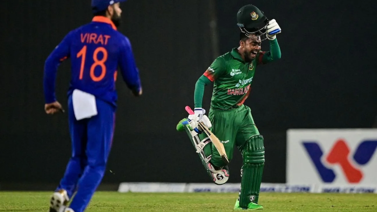 BAN vs IND Dream11 Prediction