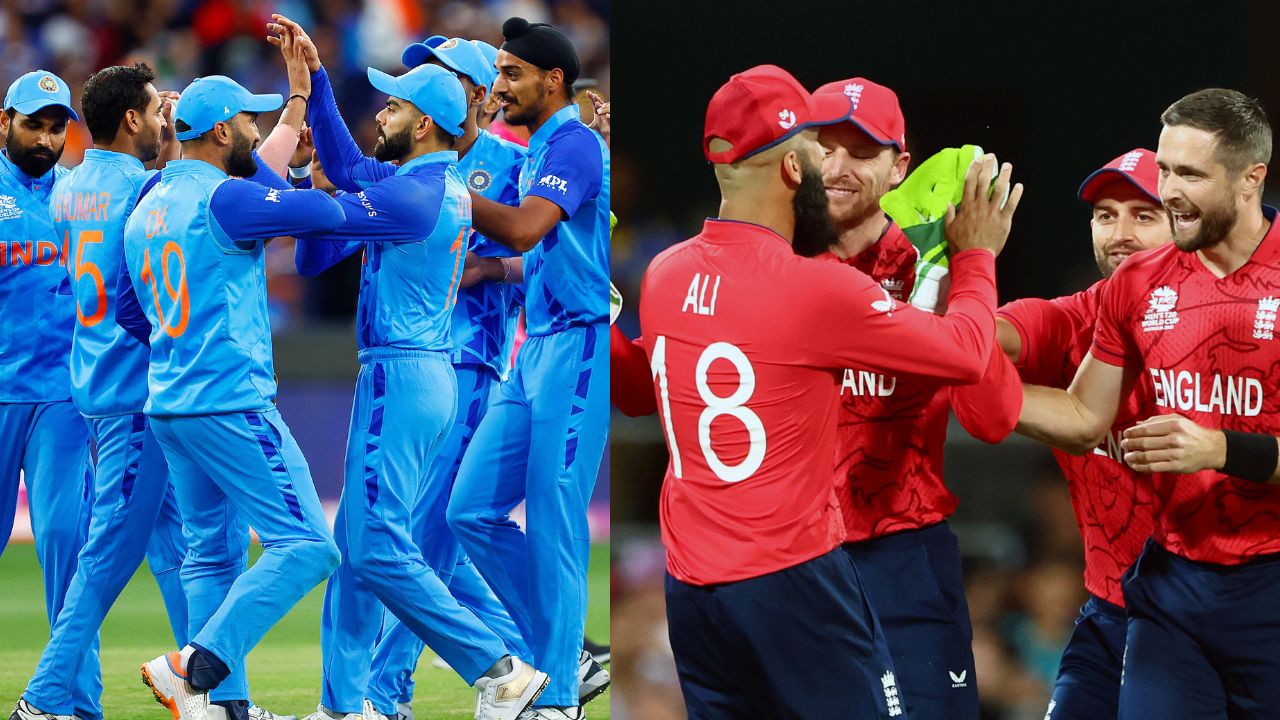 India vs England
