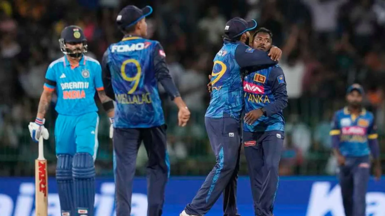 Sri Lanka squad