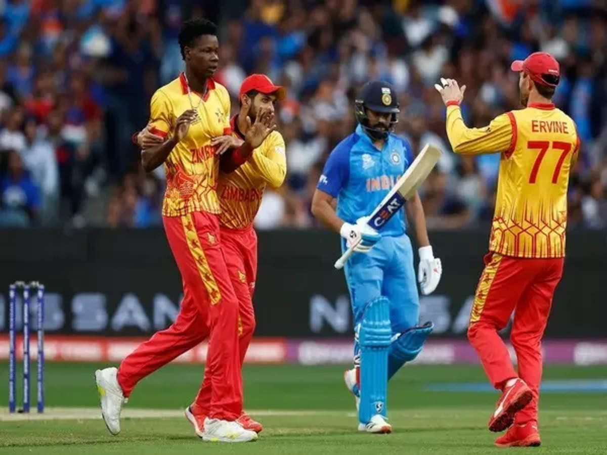 IND vs ZIM Head to Head Information second T20I, India Excursion of