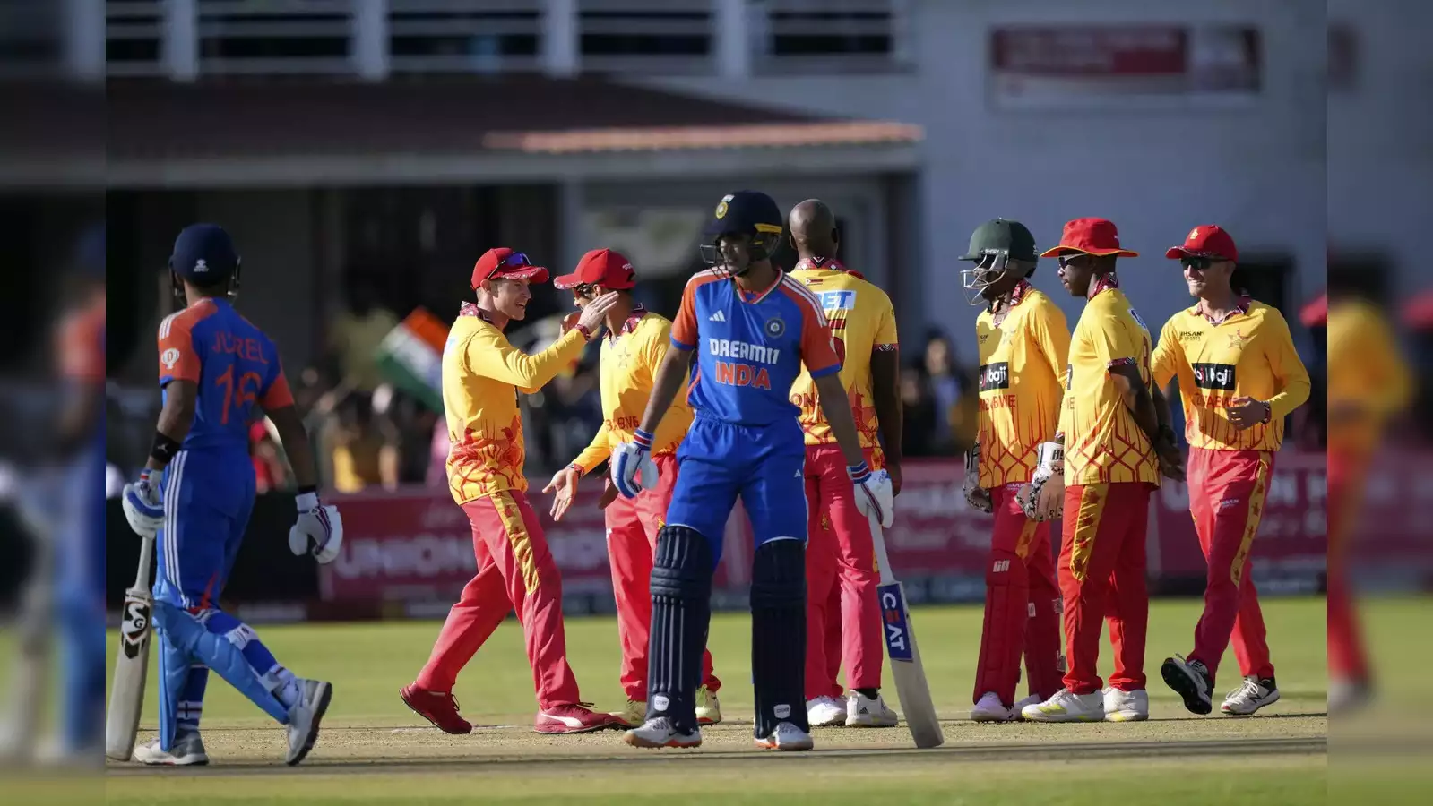 IND vs ZIM Fit Preview third T20I, India excursion of Zimbabwe 2024