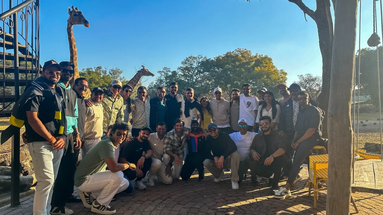 India wildlife tour