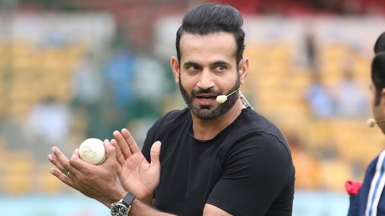 Irfan Pathan