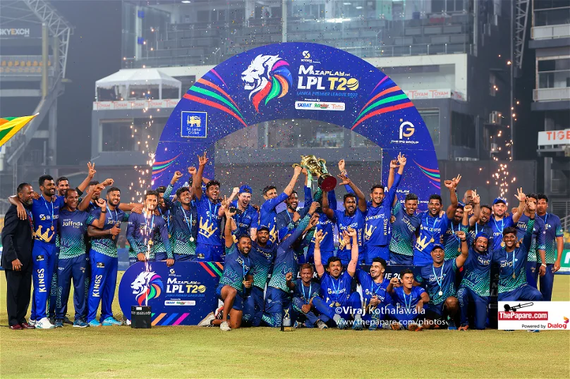 Galle Marvels vs Jaffna Kings