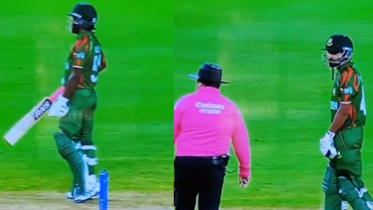 Jaker Ali and Tanzim Hasan Sakib