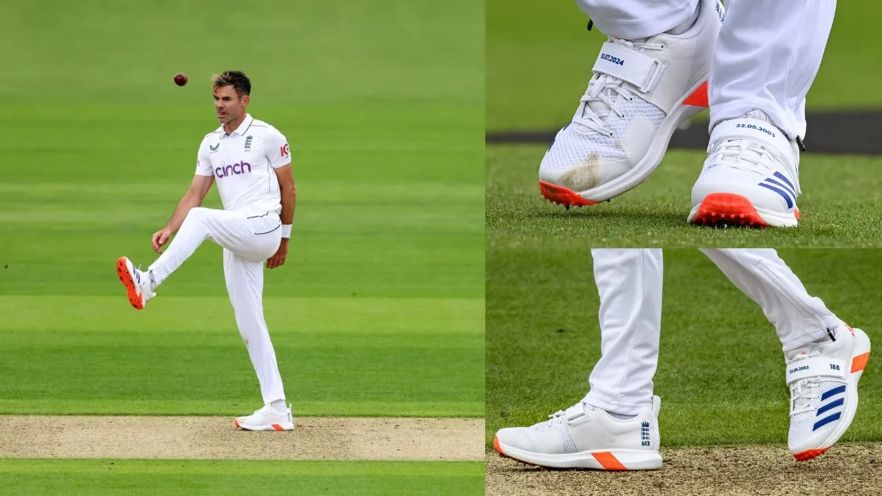James Anderson