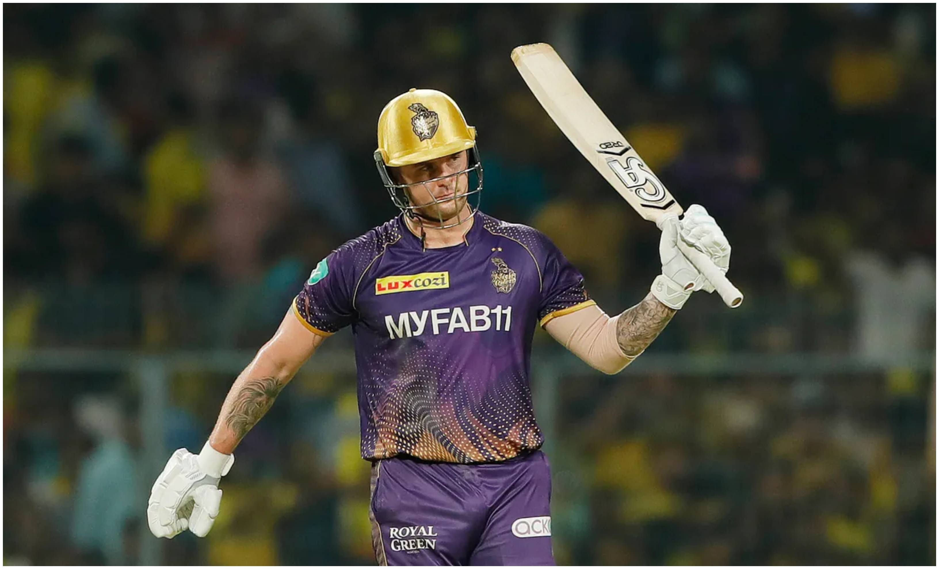 Jason Roy