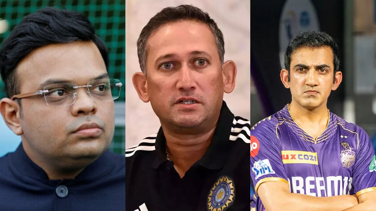 Gautam Gambhir vs Jay Shah vs Ajit Agarkar: Who determined to handover ...