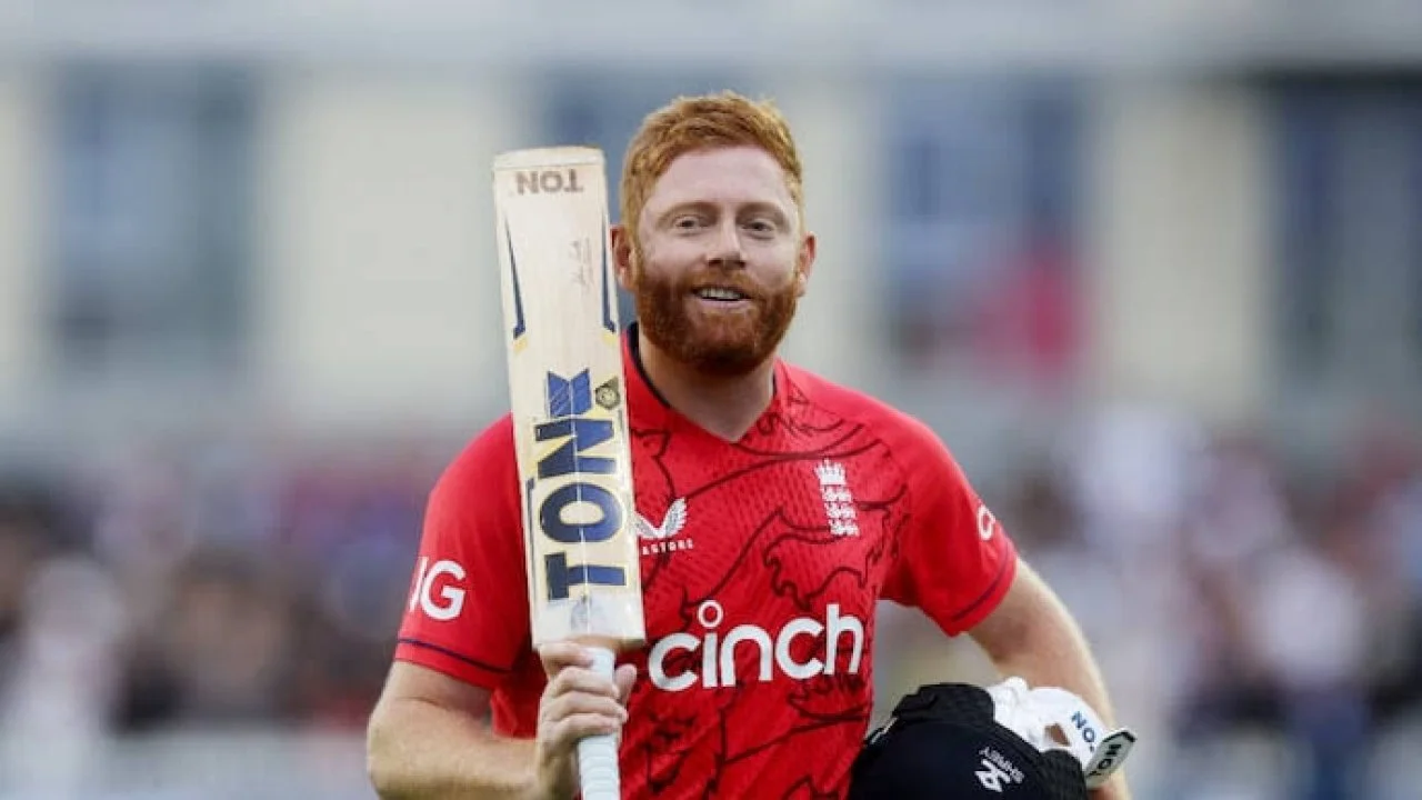 Jonny Bairstow