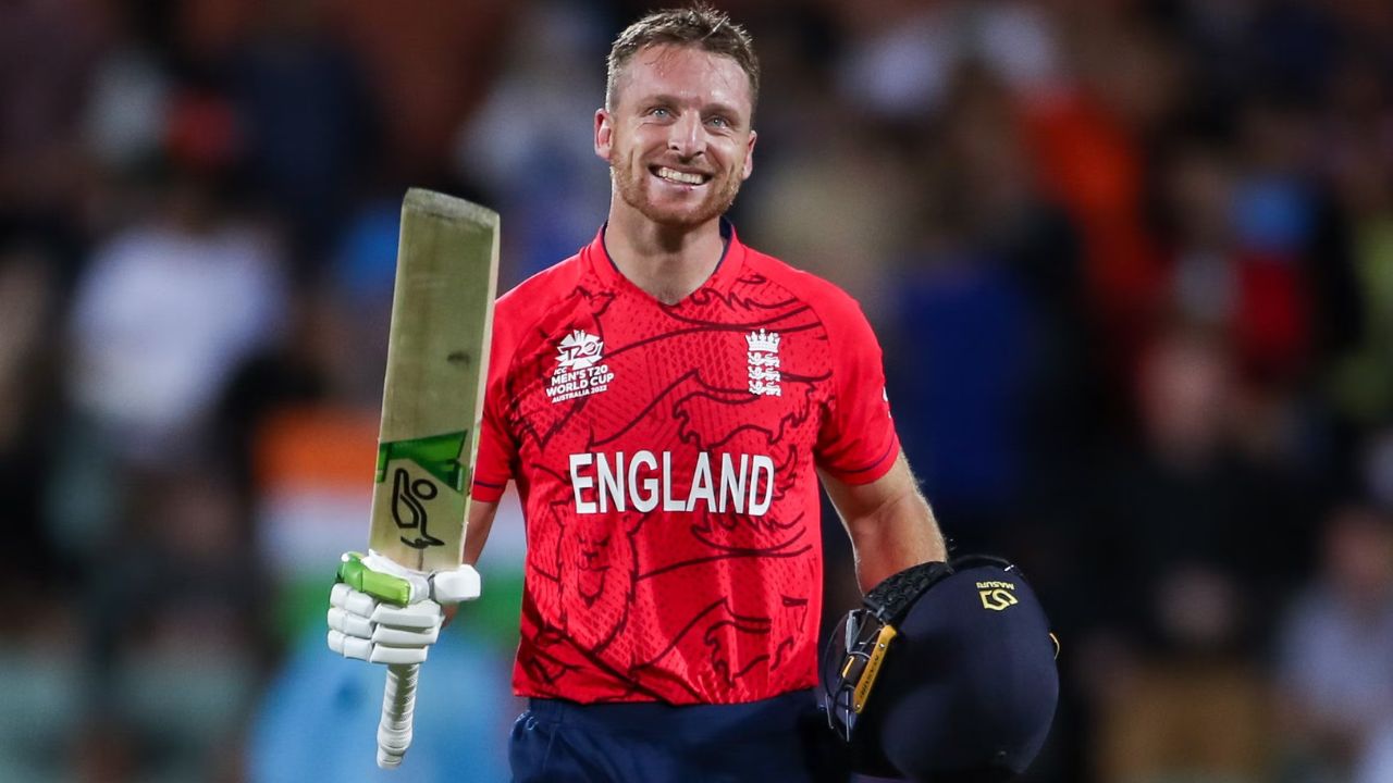 England Jos Buttler