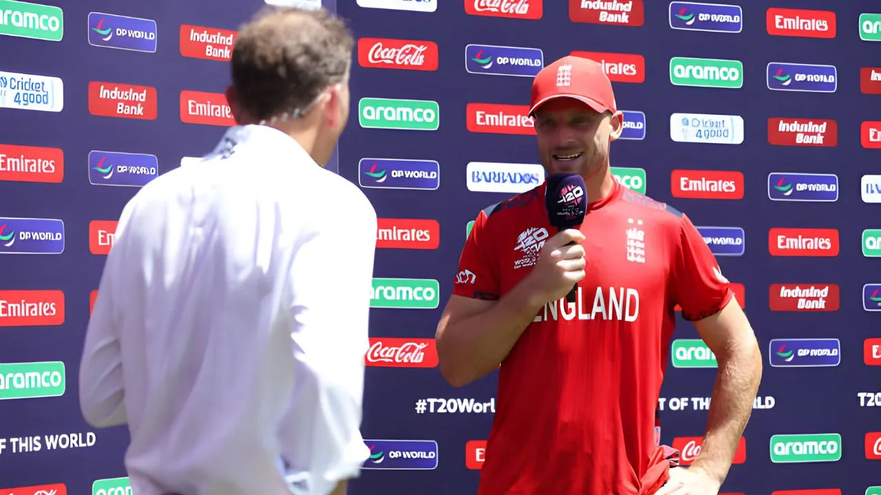 Jos Buttler