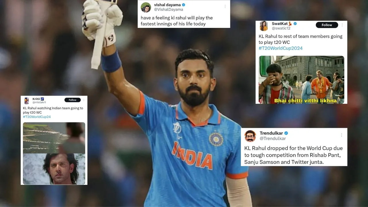 KL Rahul