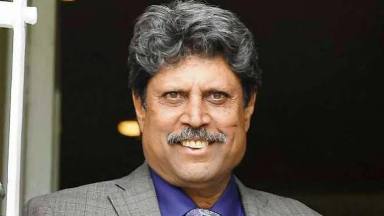 Kapil Dev