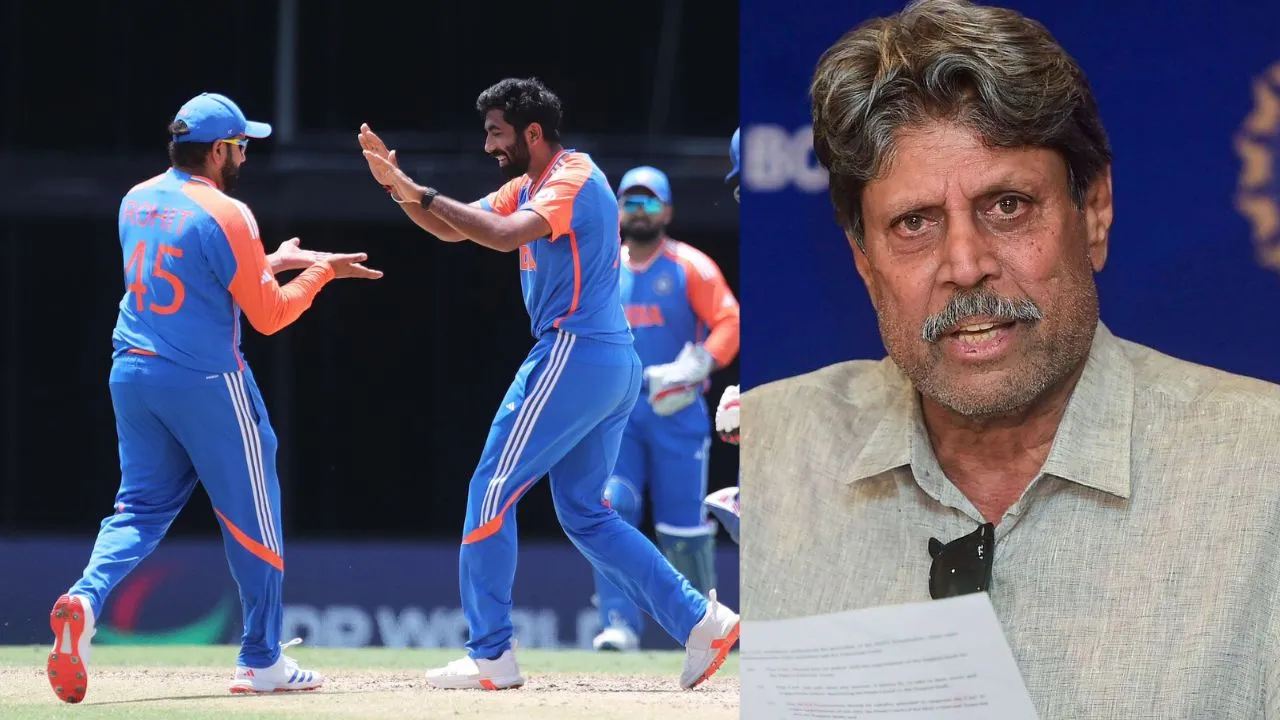 Kapil Dev appeals to not turning the India vs Pakistan match into an unwanted chaos