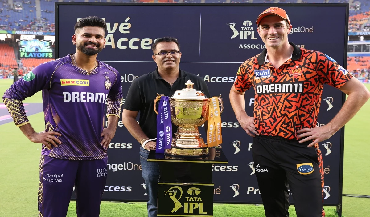 KKR vs SRH, Kolkata Knight Riders, Sunrisers Hyderabad, IPL 2024