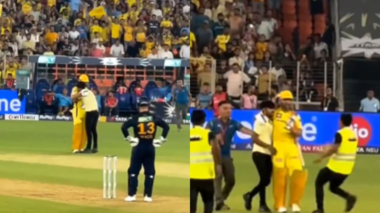 MS Dhoni