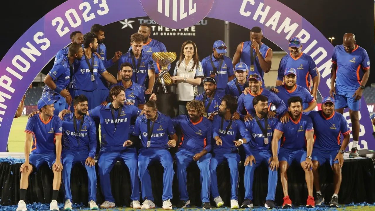 Major League Cricket