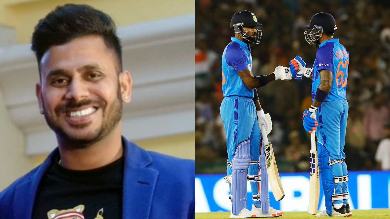 Manoj Tiwary and Team India