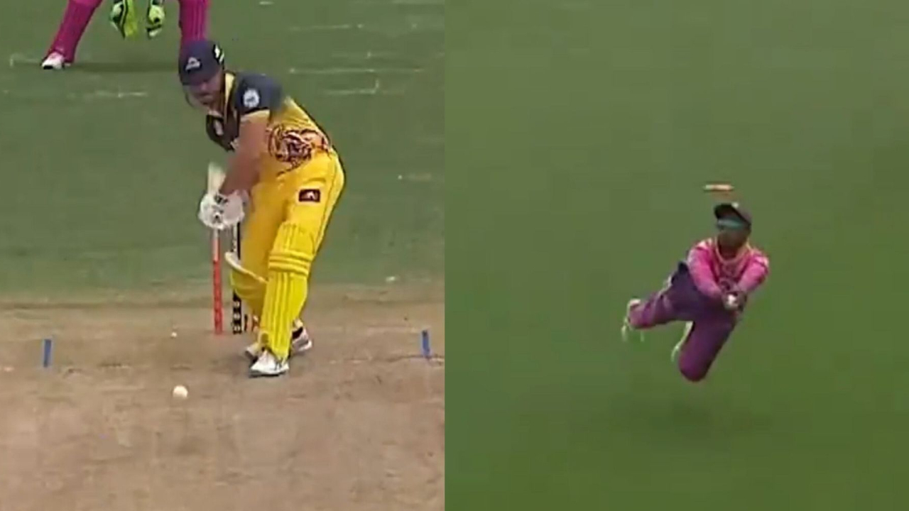 Marcus Stoinis and Shakib Al Hasan