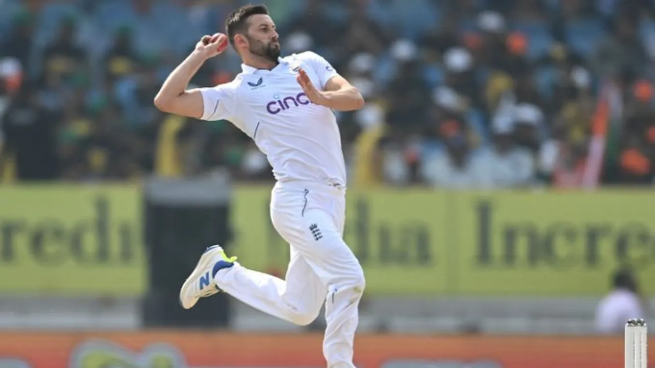 Mark Wood