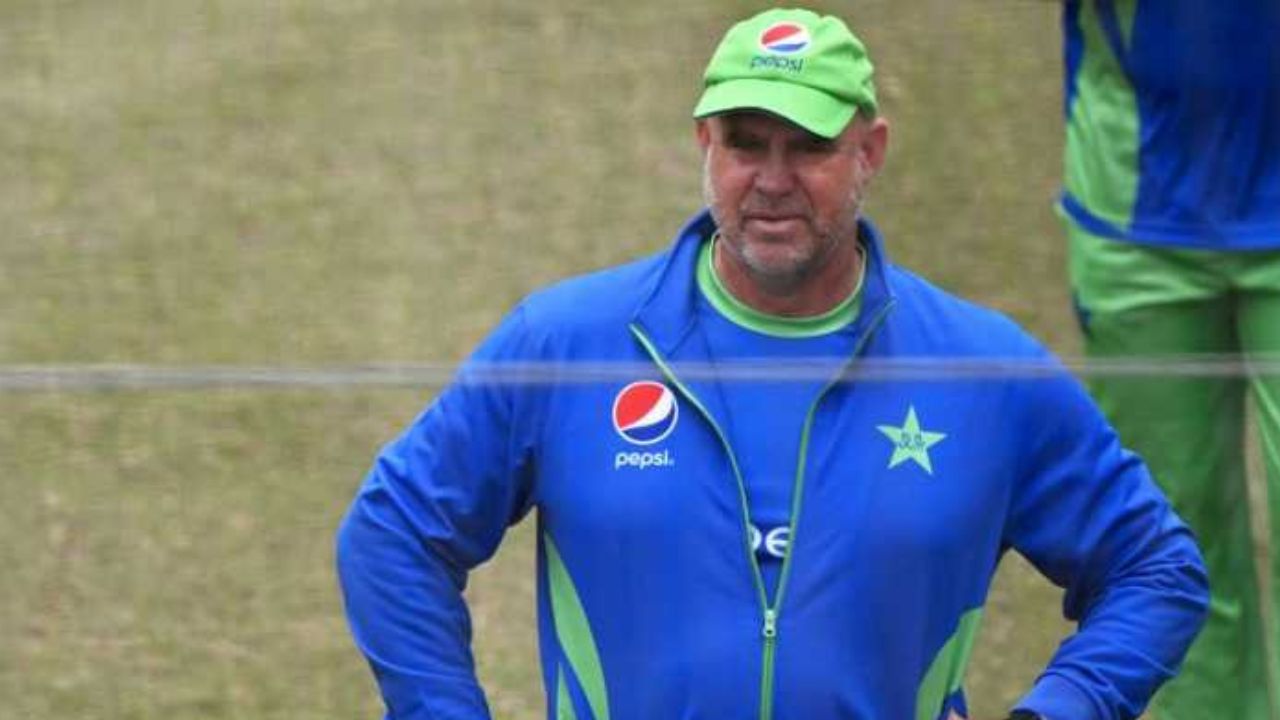 Matthew Hayden