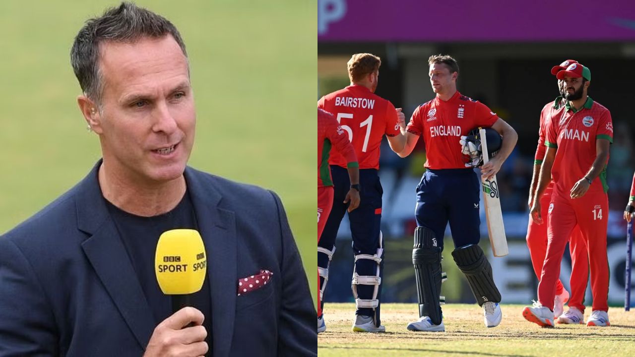 Michael Vaughan