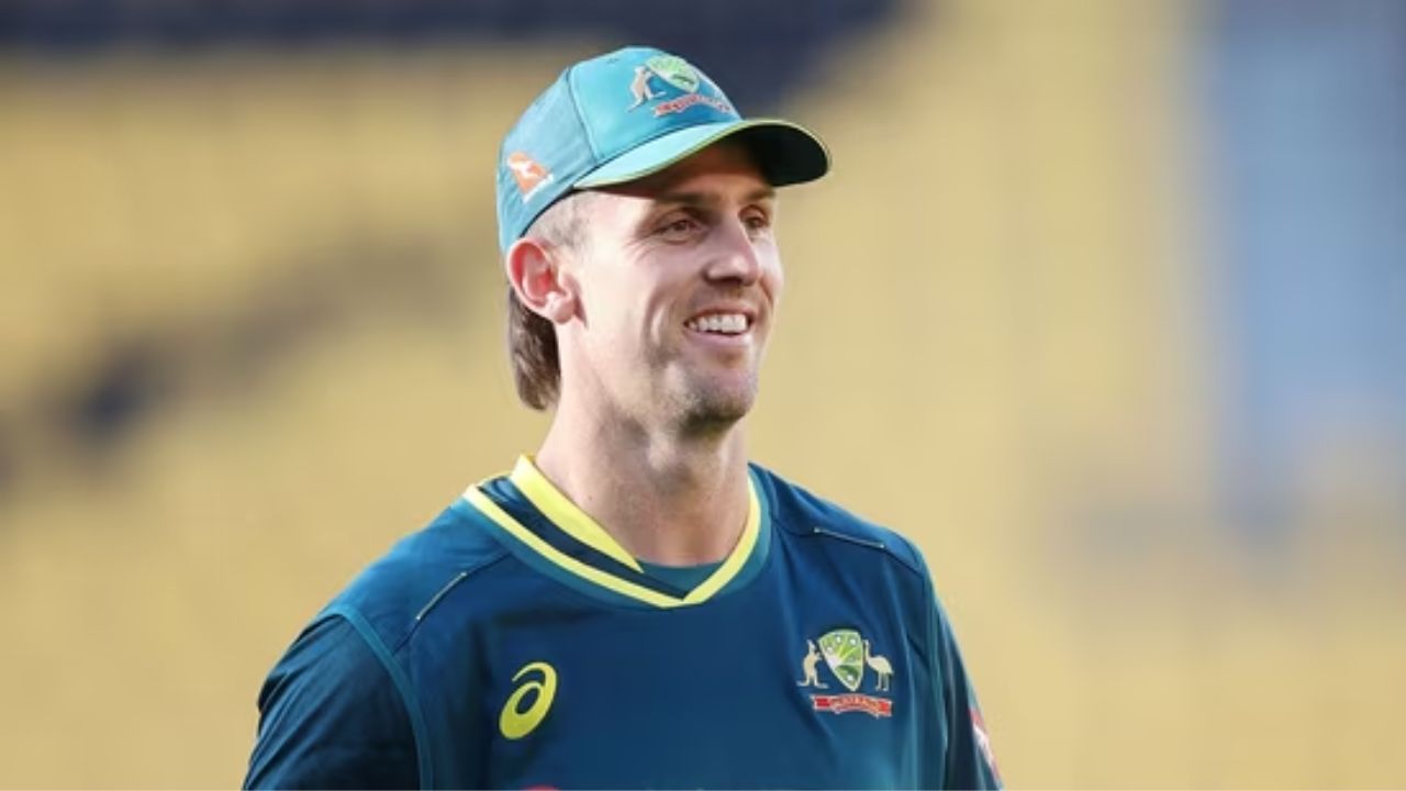 Mitchell Marsh