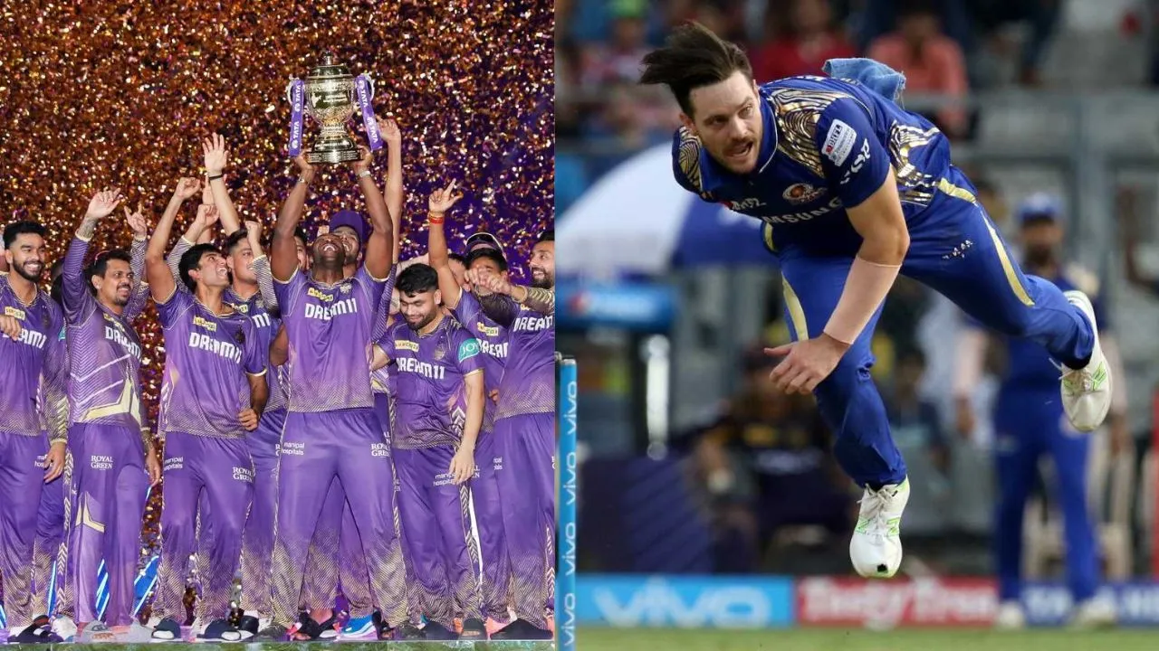 Mitchell McClenaghan