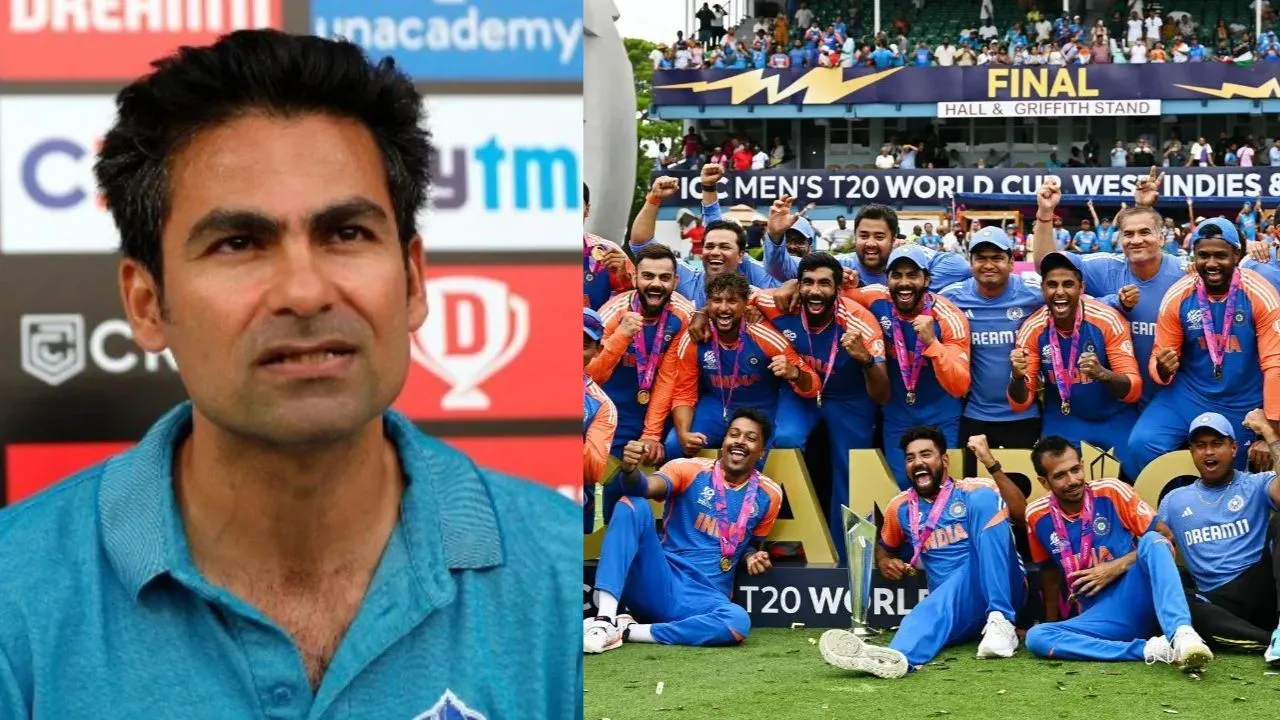 Mohammad Kaif, India
