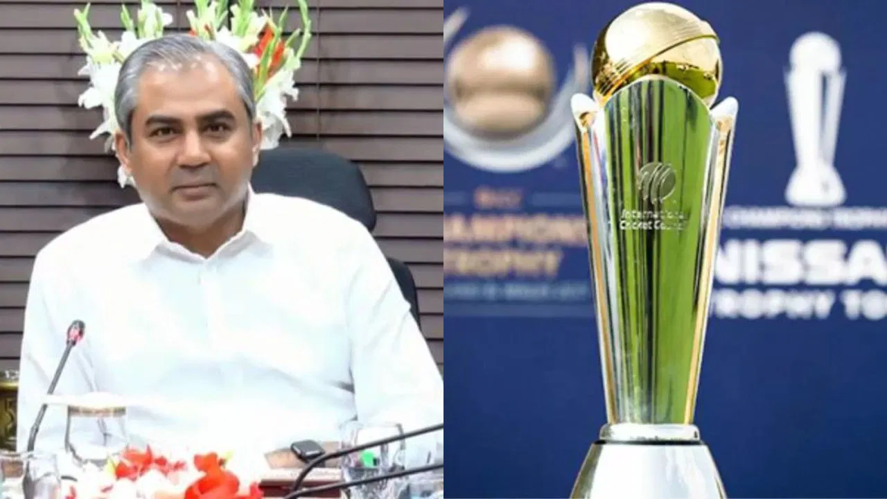 Pakistan Cricket Board (PCB) and ICC Champions Trophy 2025