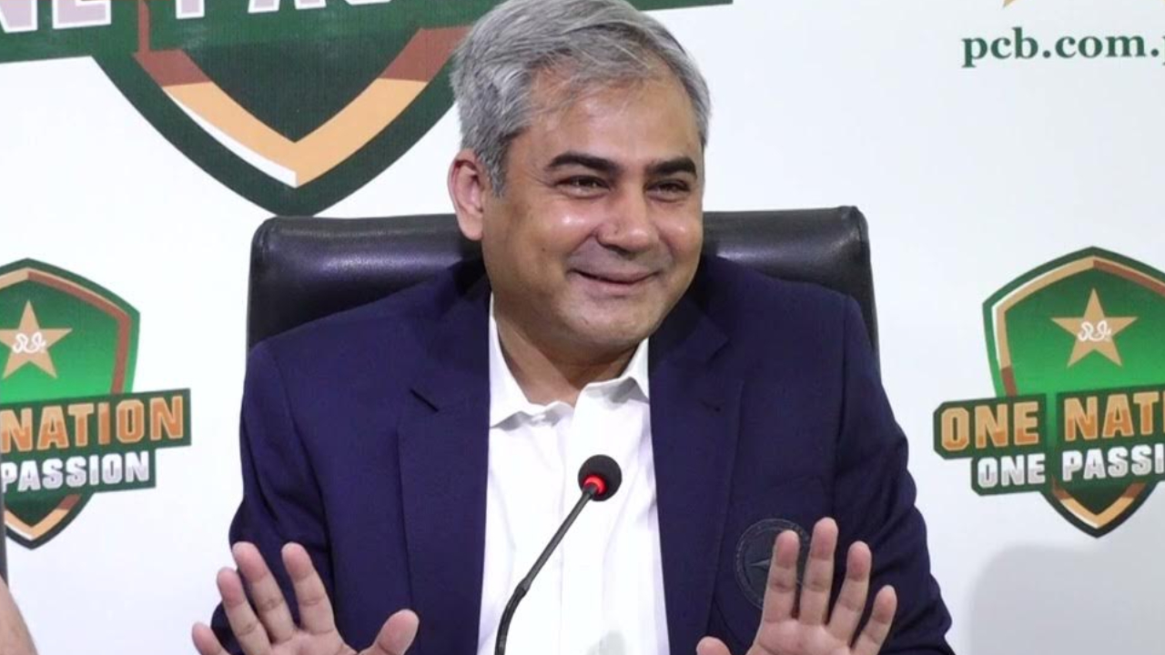 Asia Cup 2025, Pakistan, Mohsin Naqvi