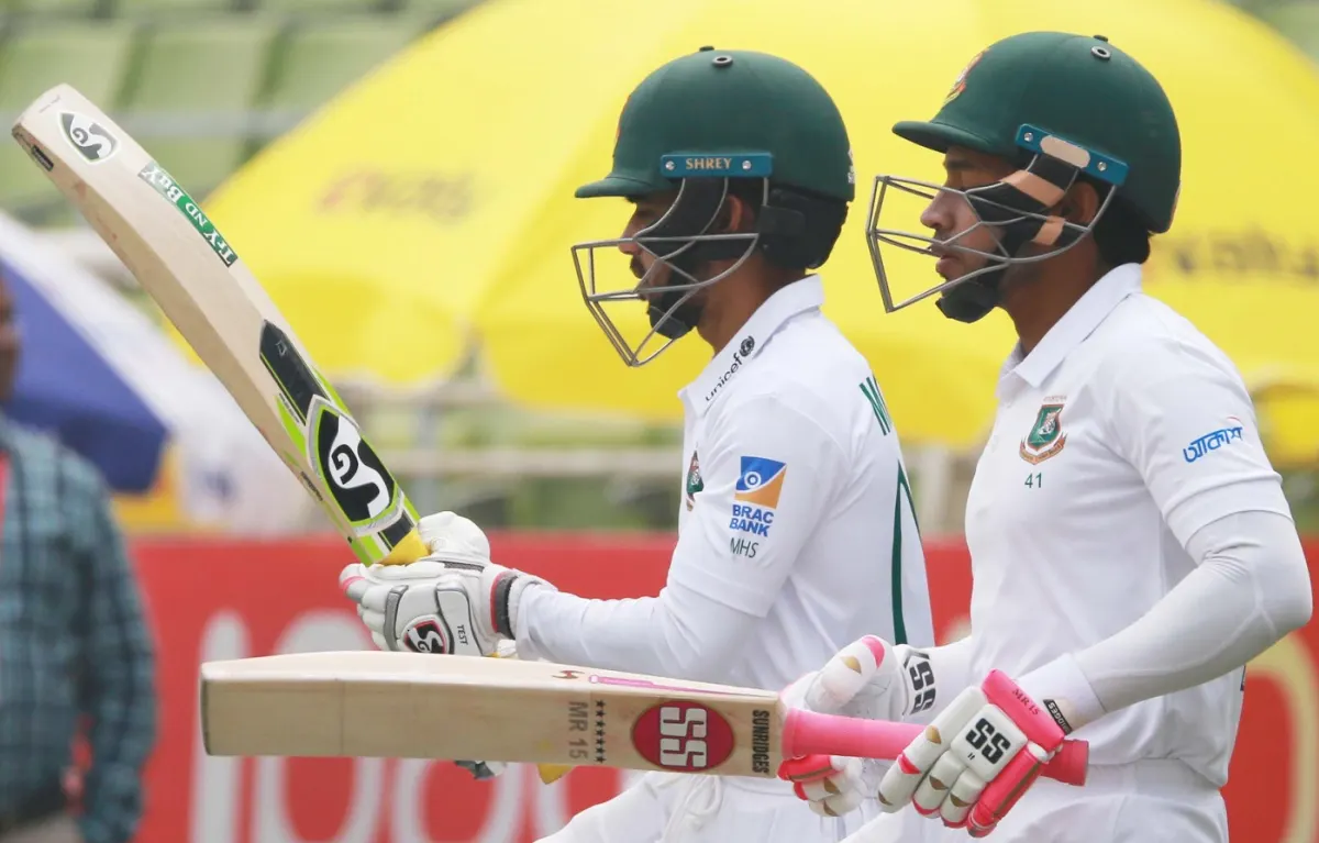 Mushfiqur Rahim-Momimul Haque