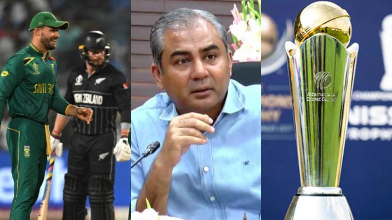 PCB and Champions Trophy 2025