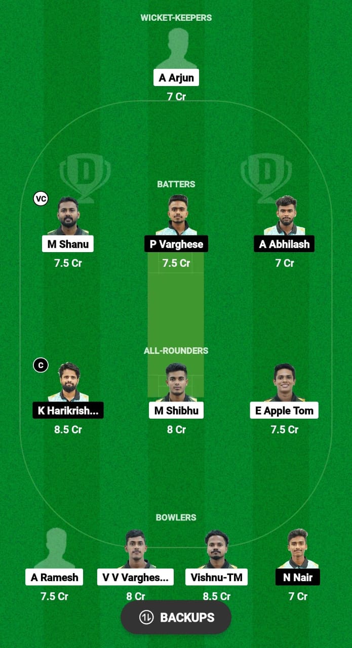 CDS vs KOY Dream11 Prediction 