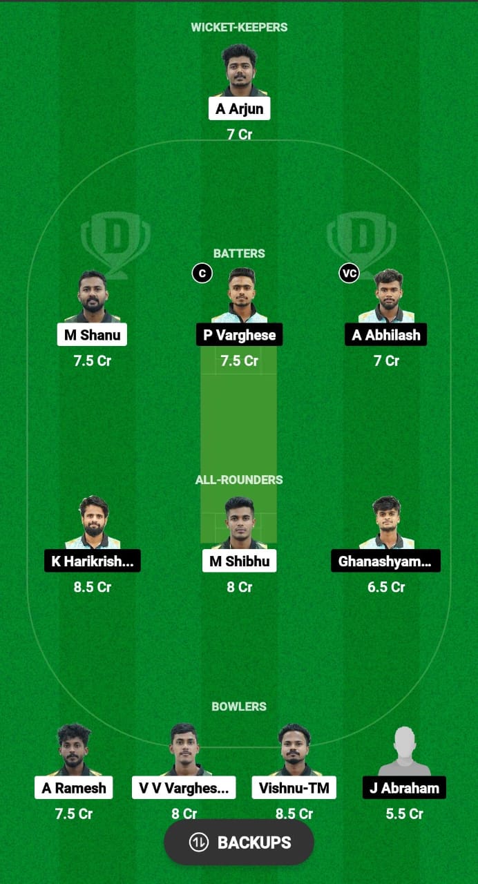 CDS vs KOY Dream11 Prediction 