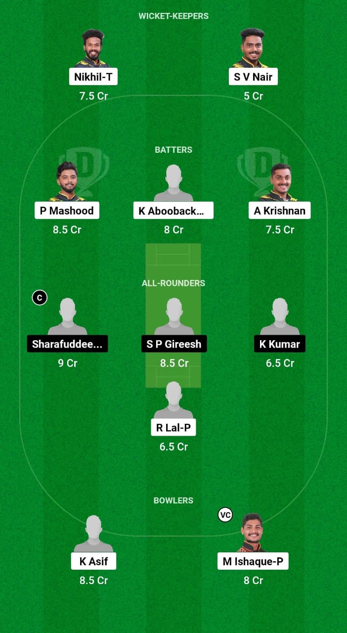 MAP vs TRI Dream11 Prediction