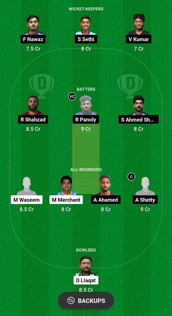 EMR vs DUB Dream11 Prediction 