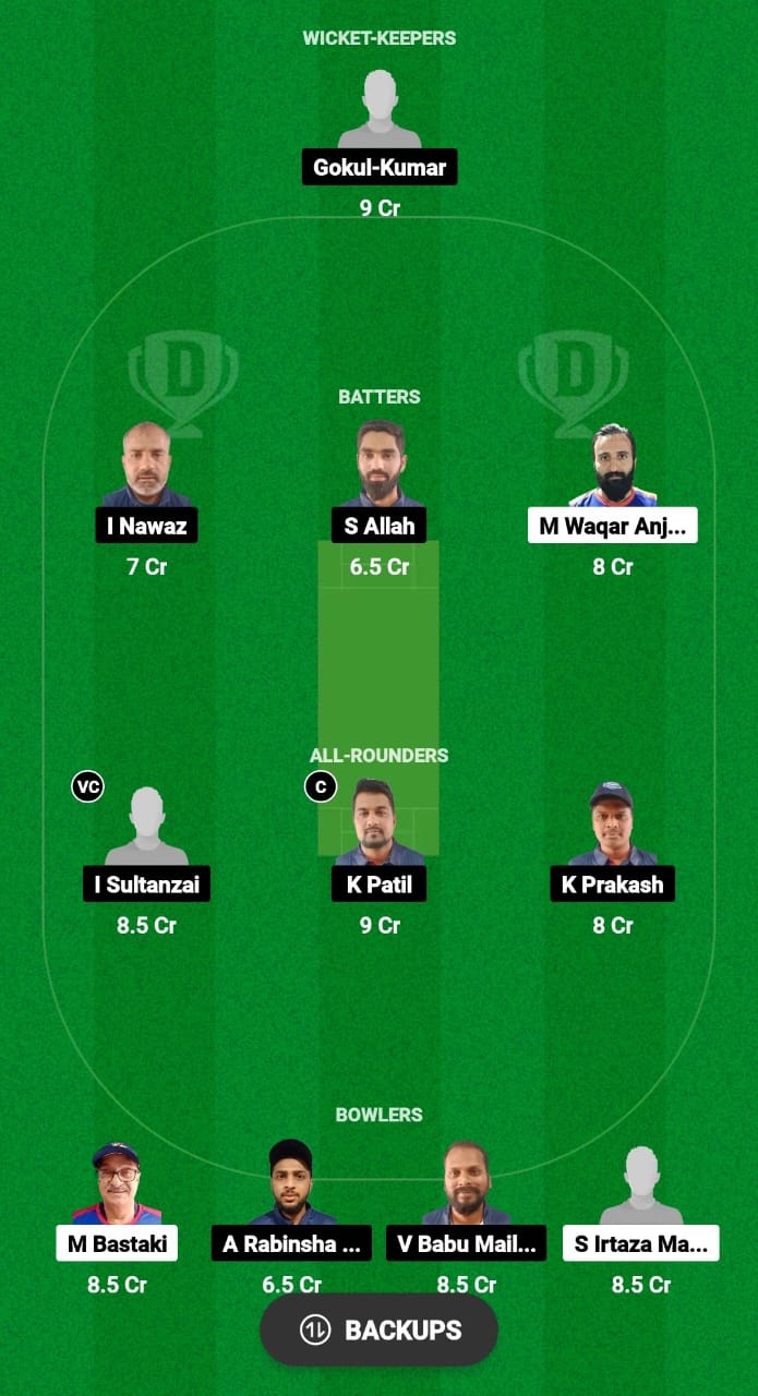 KTN vs STX Dream11 Prediction 